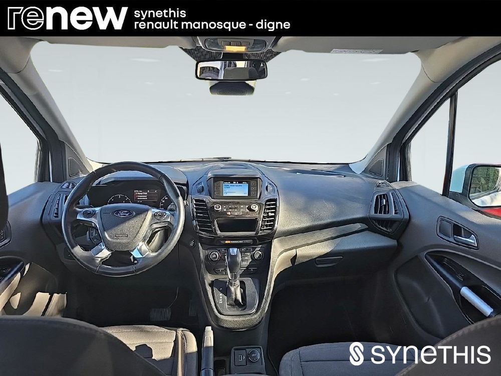 Grand C-MAX Grand Tourneo Connect 1.5 L EcoBlue 120 S&S BVA8 Titanium 2018 occasion 04100 Manosque