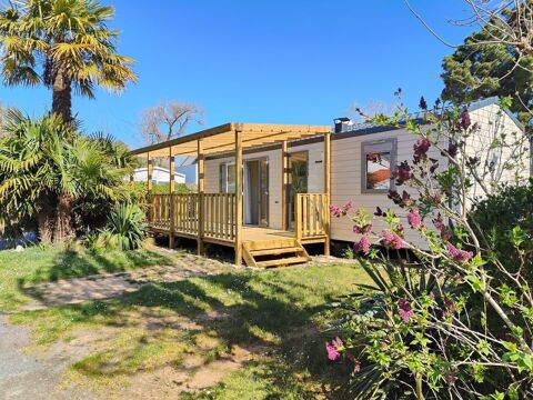 Mobil-Home Mobil-Home 2025 occasion Saint-Jean-de-Monts 85160