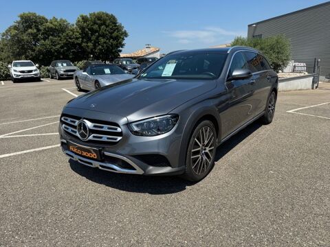 Mercedes Classe E Break 220 d 9G-Tronic 4-Matic All-Terrain 2021 occasion Sainte-Cécile-les-Vignes 84290