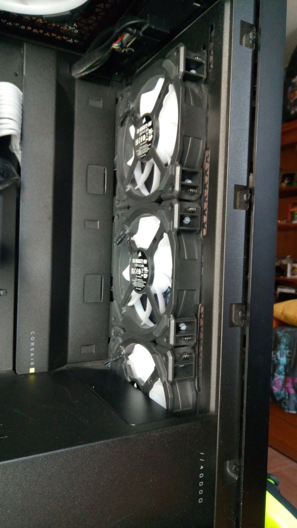PC Gamer Boitier 4000D Air Flow Matériel informatique