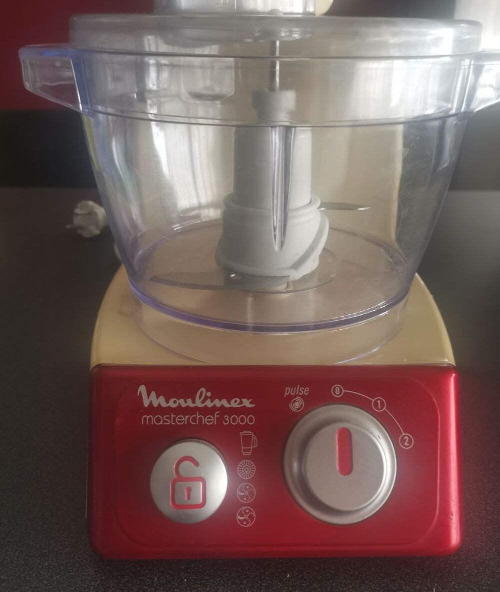 Robot Moulinex Masterchef 3000 Electroménager