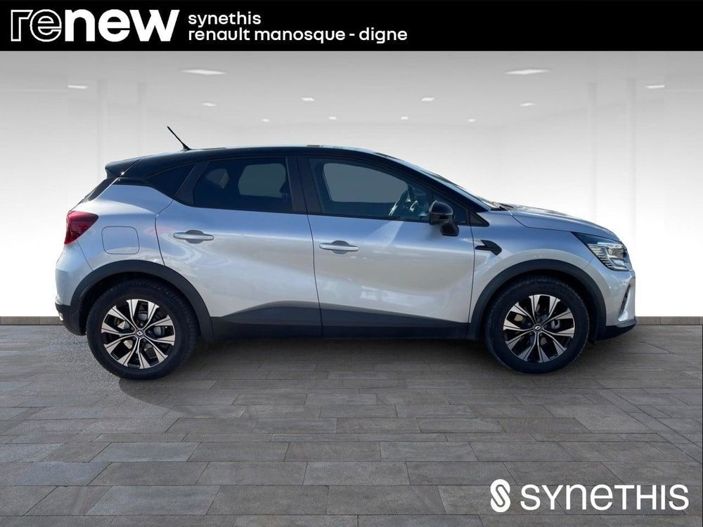 Captur E-Tech full hybrid 145 Evolution 2023 occasion 04100 Manosque
