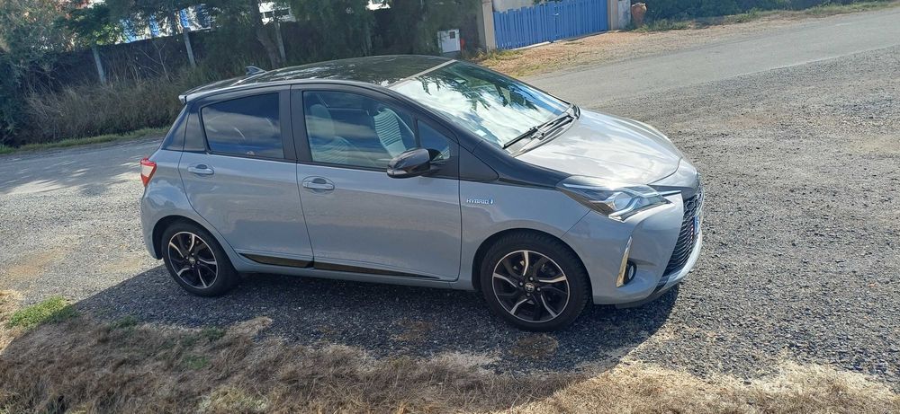 Yaris 100 VVT-i CVT Collection 2018 occasion 85100 Les Sables-d'Olonne