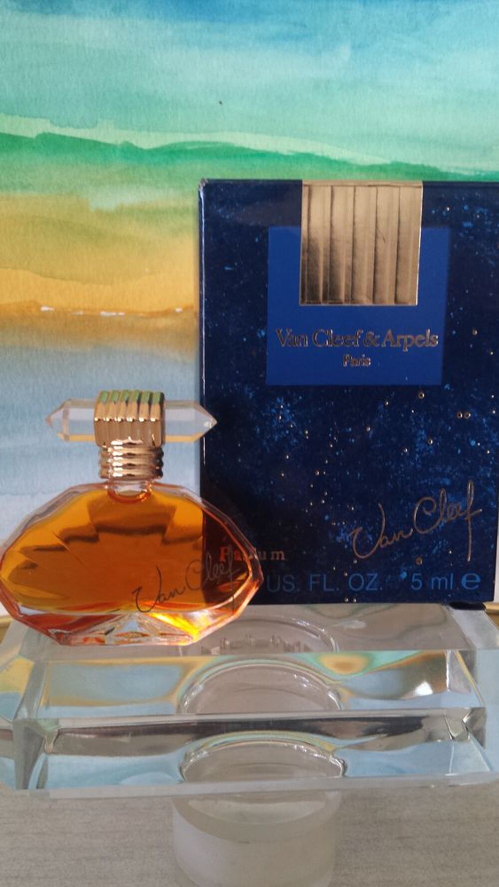 MINIATURE VAN CLEEF &amp; ARPELS 