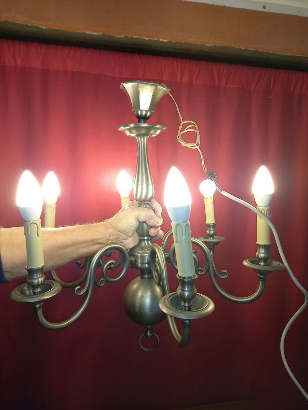 Lustre Décoration