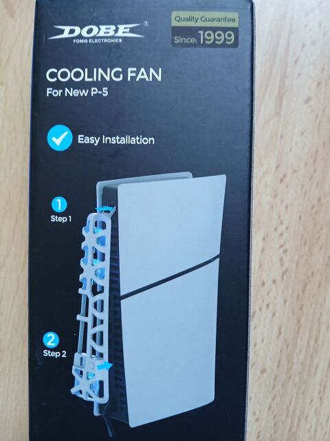 Ventilateurs de refroidissement pour new P-5. 12 Saint-Marcellin (38)