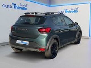 Sandero ECO-G 100 Stepway Extreme + 2023 occasion 42120 Le Coteau