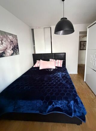  Appartement à louer 2 pièces 50 m²