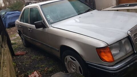 Mercedes classe e 300 D