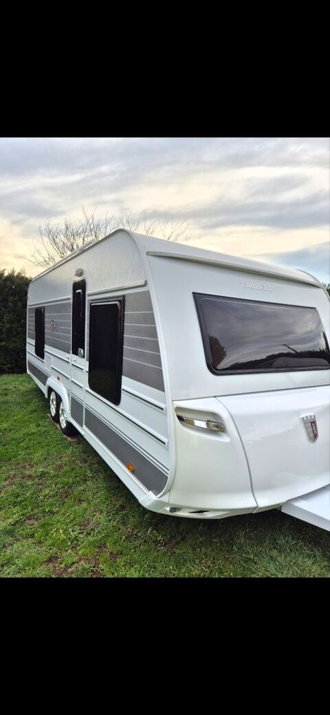 TABBERT Caravane 2016 occasion Villenouvelle 31290