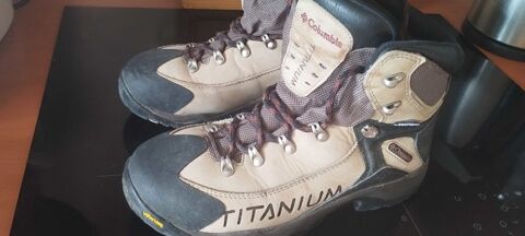 chaussures de randonnée Grenoble (38)