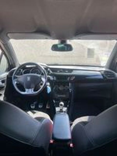DS3 HDi 90 FAP Airdream So Chic 2011 occasion 34500 B&eacute;ziers