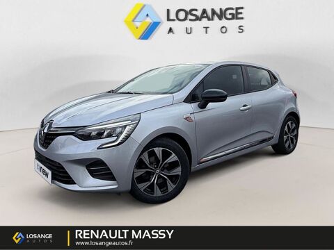 Renault Clio V Clio TCe 90 - 21N Limited 2022 occasion Massy 91300
