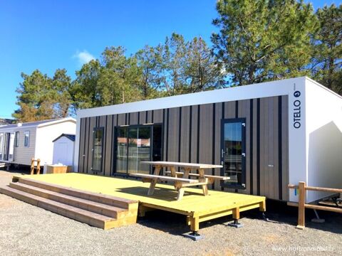Annonce voiture Mobil-Home Mobil-Home 36400 €