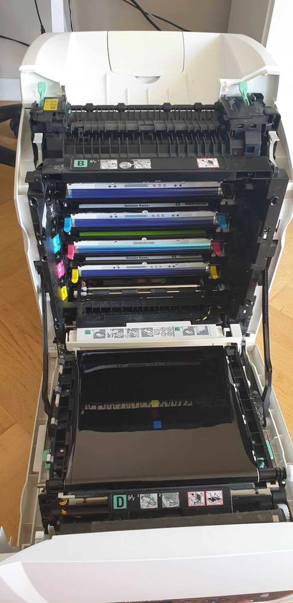 Imprimante laser xerox Matériel informatique