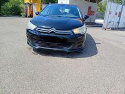 C4 1.4 16V Confort 2012 occasion 67500 Haguenau
