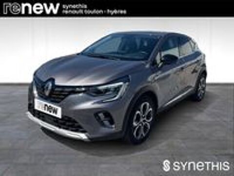 Captur mild hybrid 160 EDC Techno 2023 occasion 83160 La Valette-du-Var