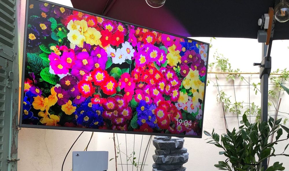 tv 55" Ambilight Photos/Video/TV
