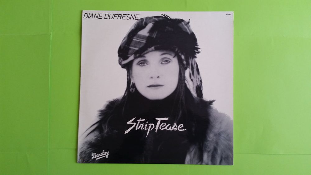 DIANE DUFRESNE CD et vinyles