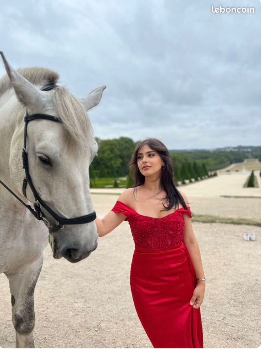 Robe de soir&eacute;e Vêtements