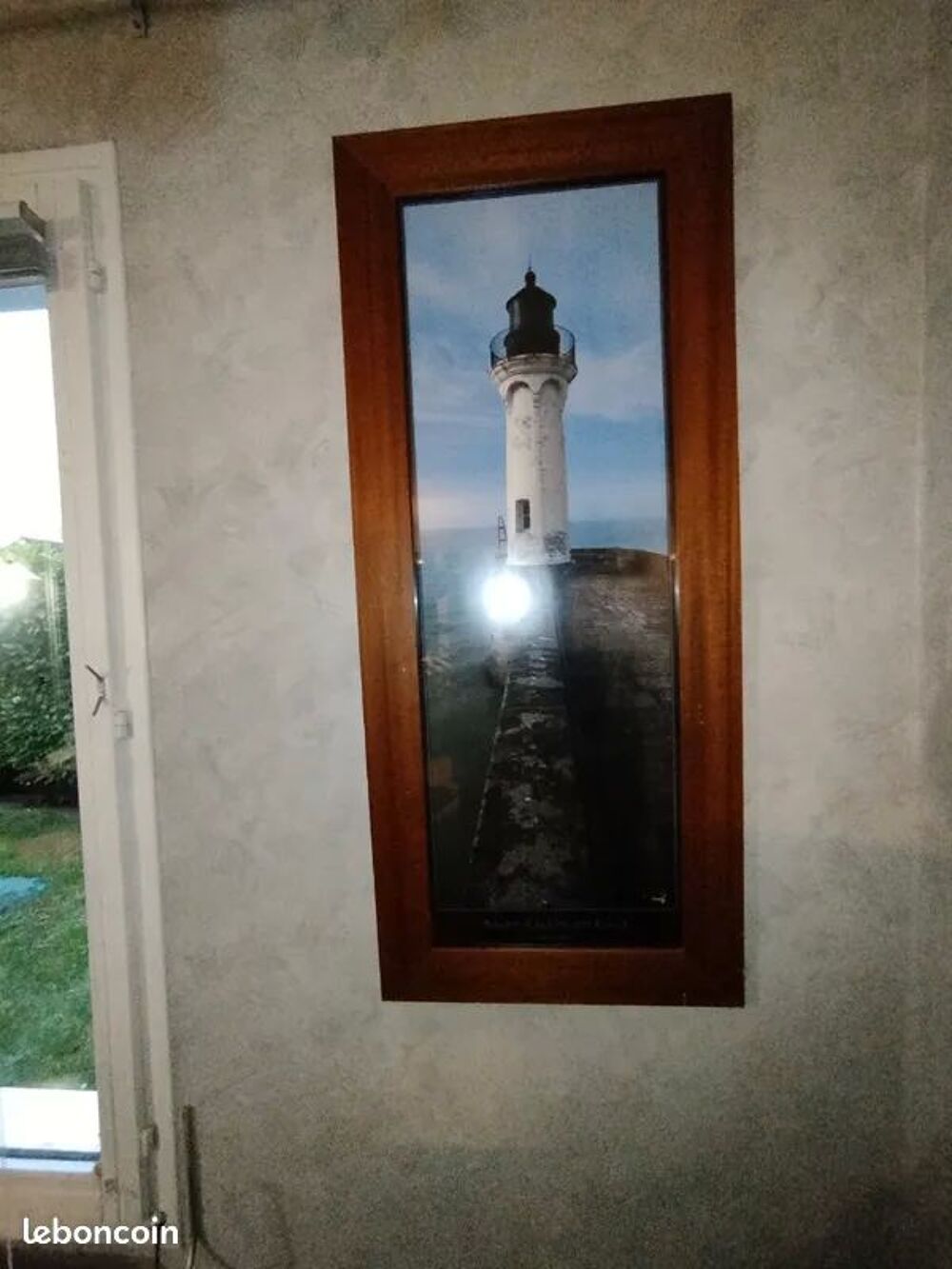Cadre photo phare
Décoration