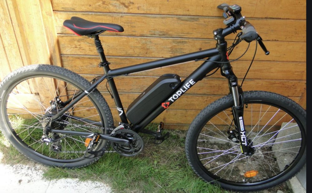 v&eacute;lo en , Vélos
