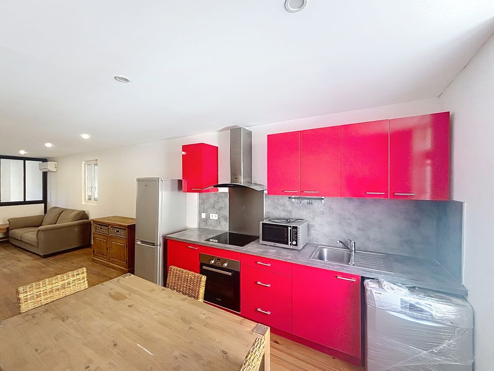 Vente Appartement Ensemble immobilier rénové avec appartement + local habitabl Mirabel-aux-baronnies