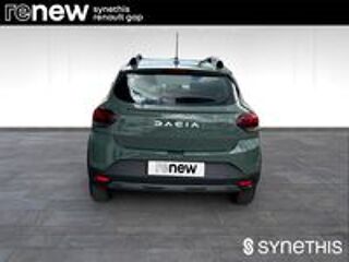 Sandero TCe 90 Stepway Expression 2023 occasion 05000 Gap