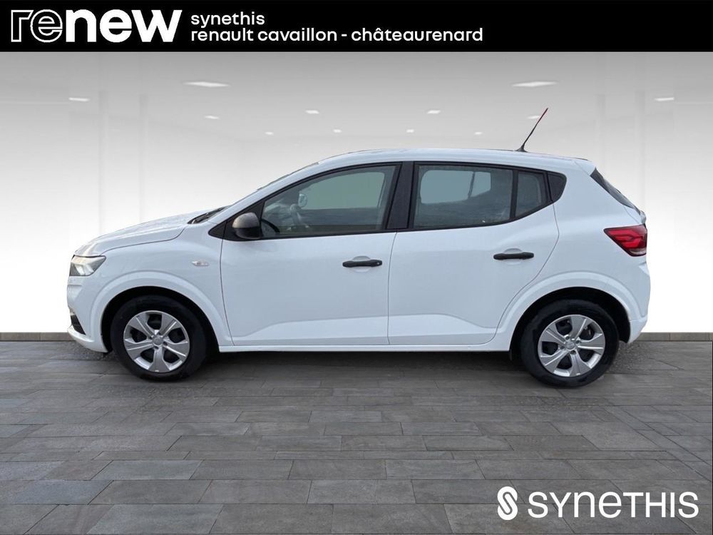 Sandero SCe 65 Essential 2024 occasion 84300 Cavaillon