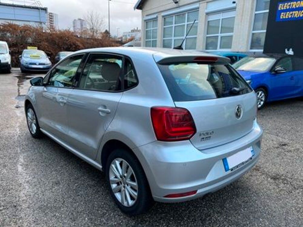 Polo 1.4 TDI 90 BMT Confortline Business 2015 occasion 42700 Firminy
