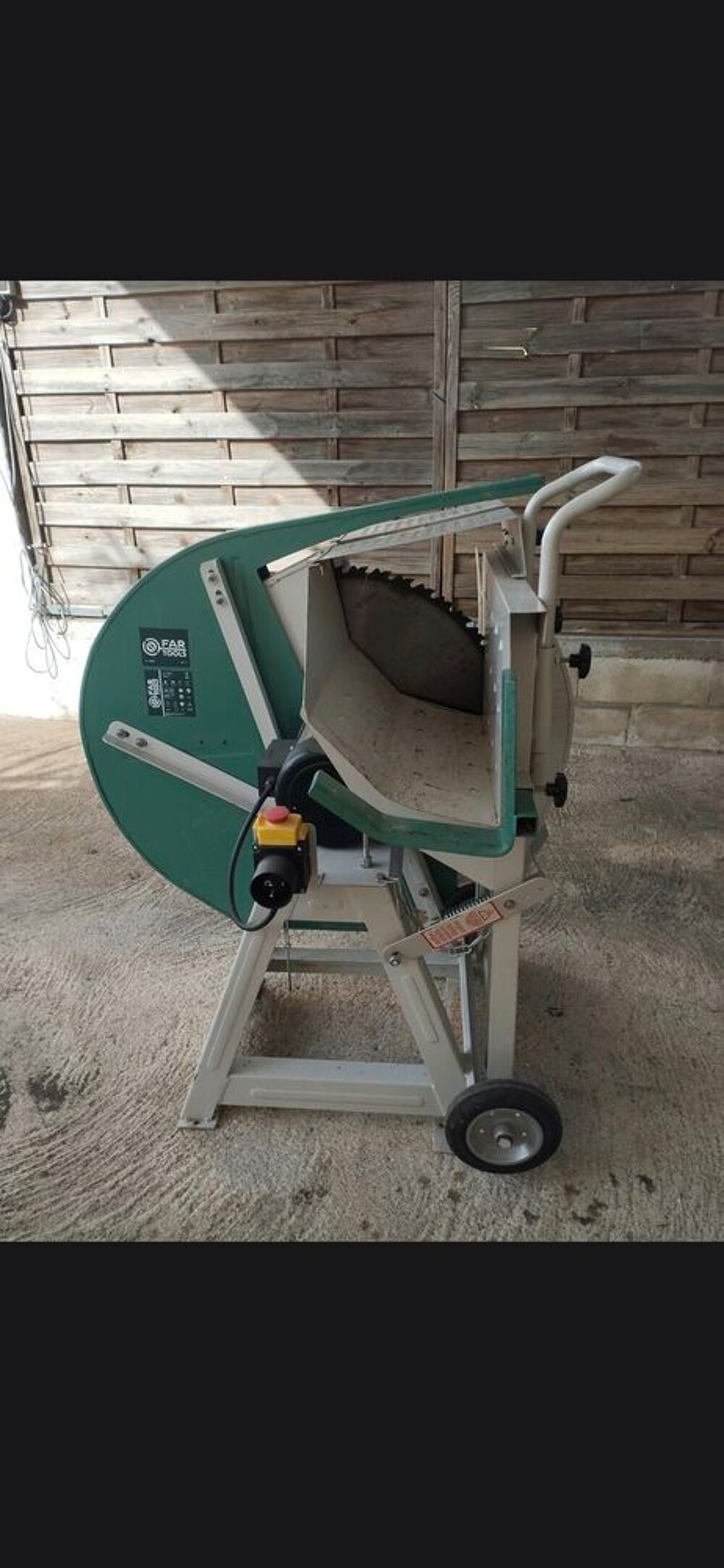 scie a bois electrique Bricolage