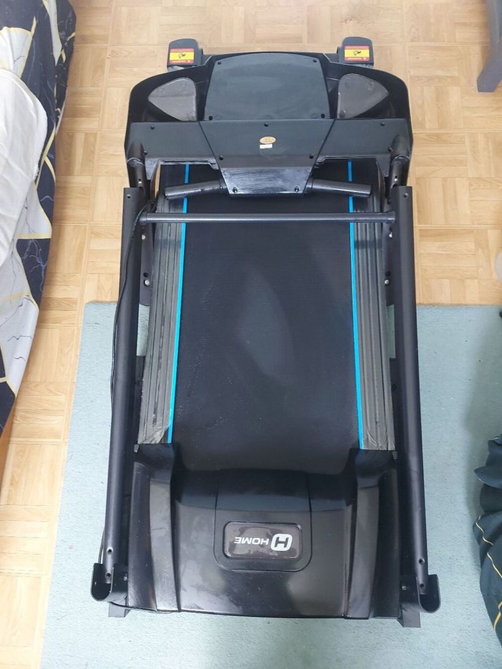 Tapis de course professionnel Sports