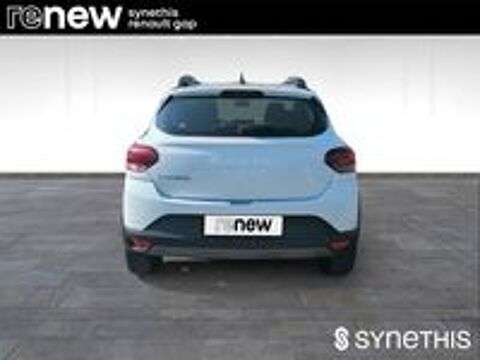 Sandero ECO-G 100 GSR2 Stepway Expression 2024 occasion 05000 Gap