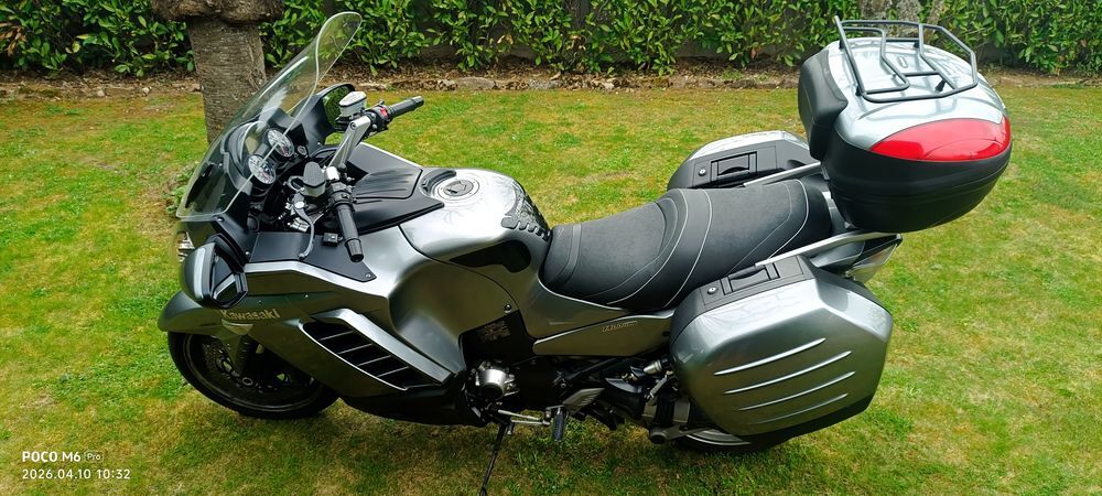 KAWASAKI 2010 occasion 71870 Hurigny