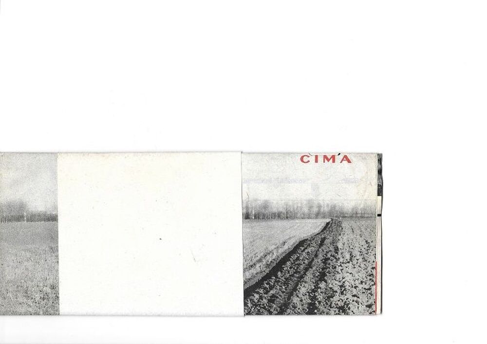 Prospectus agricole Mac CORMICK " informations" 