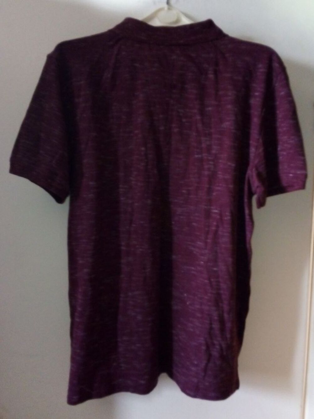 Tee shirt homme bordeaux GENTLEMAN FARMER Vêtements