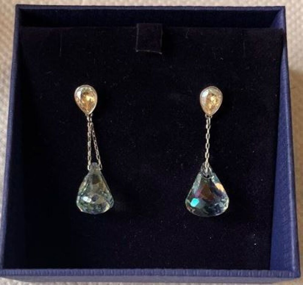 LUNAR EARINGS (Swarovski )
Maroquinerie
