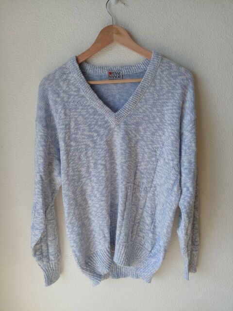 Pull vintage unisexe Chelles (77)