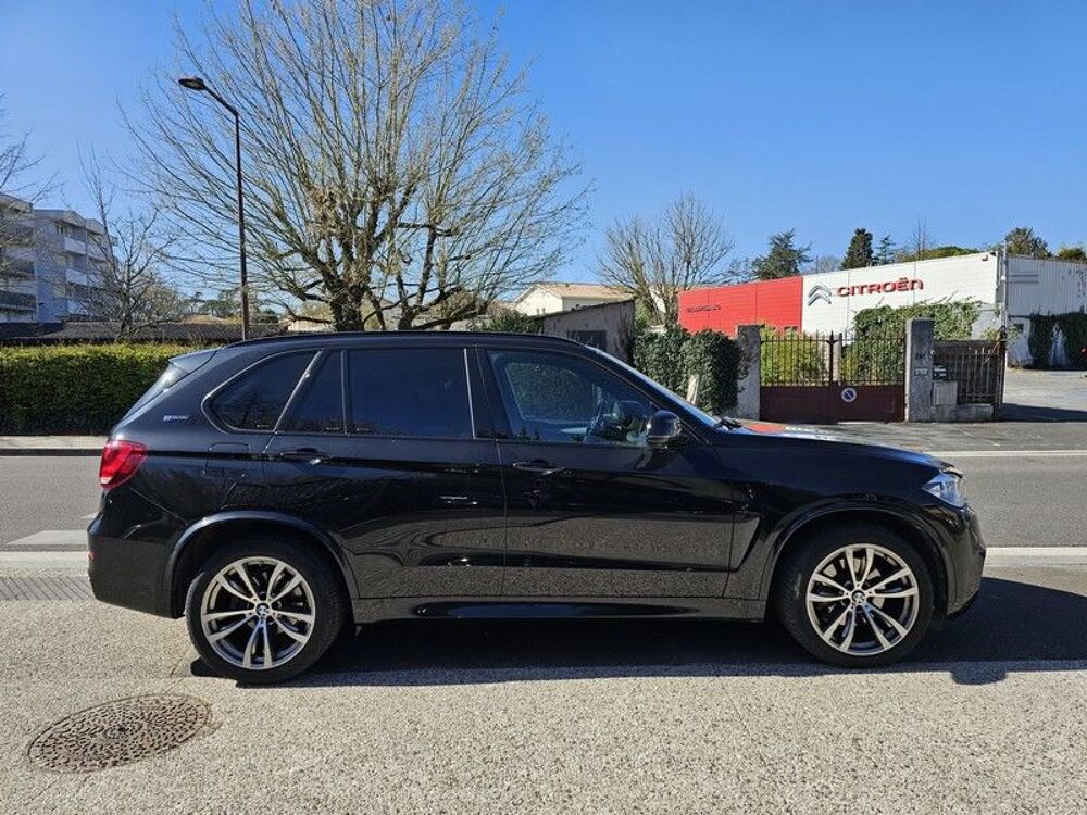 X5 xDrive40e 313 ch BVA8 M Sport 2018 occasion 33170 Gradignan