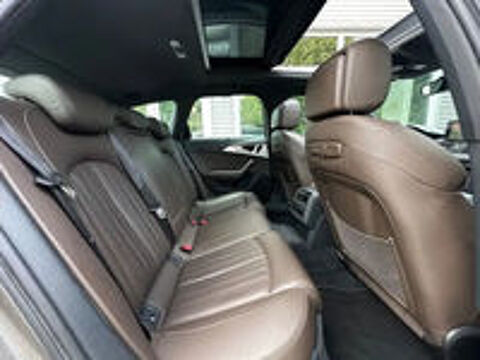 Allroad A6 Quattro V6 3.0 TDI DPF 204 Ambition Luxe S Tronic A 2012 occasion 59310 Auchy-lez-Orchies