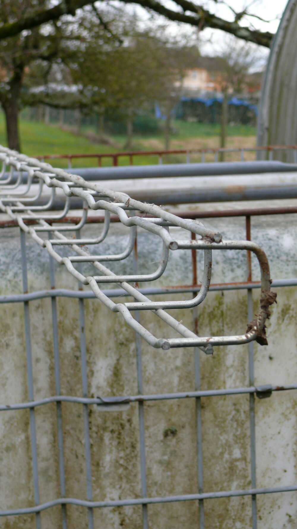 goulotte m&eacute;talliques Bricolage