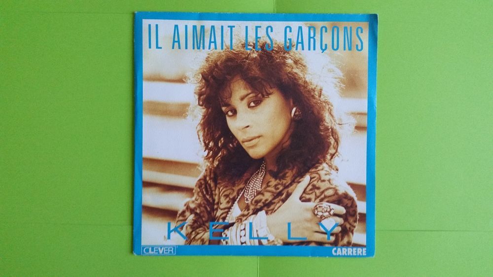 K&Eacute;LLY CD et vinyles