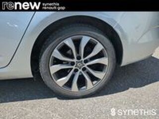 Megane IV Estate Blue dCi 115 EDC Techno 2023 occasion 05000 Gap