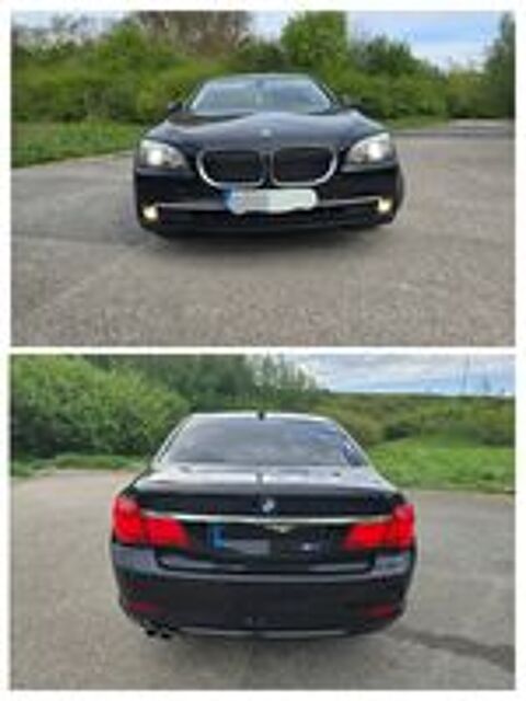 Série 7 730d Exclusive Individual A 2010 occasion 59140 Dunkerque