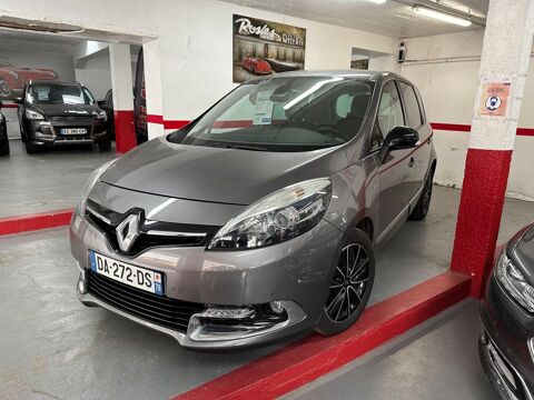 Renault Grand Scénic III Grand Scénic dCi 110 Energy FAP eco2 Bose 5 pl 2013 occasion Vanves 92170