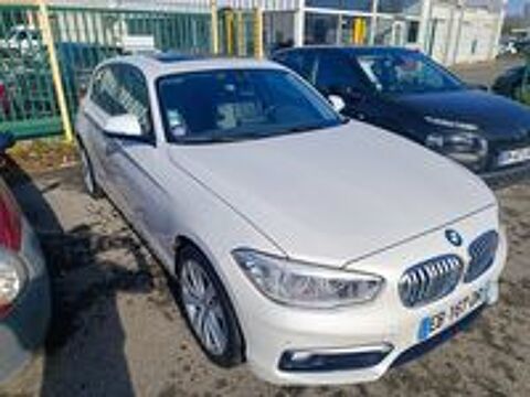 S&eacute;rie 1 120i 177 ch Sport A 2016 occasion 31150 Fenouillet