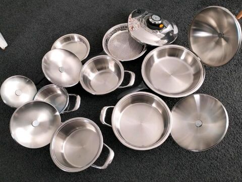 casseroles AMC 8 pices 600 Huningue (68)