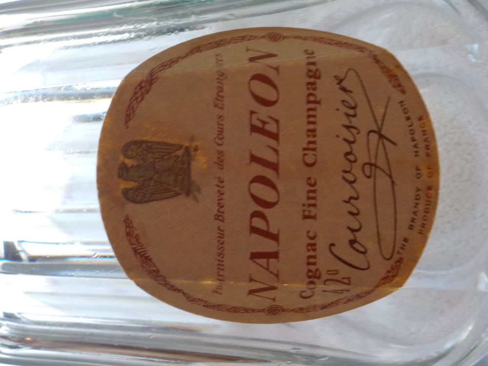 Carafe cristal Baccarat Décoration