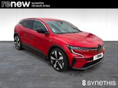 M&eacute;gane Megane E-Tech EV60 220 ch optimum charge Techno 2022 occasion 13200 Arles