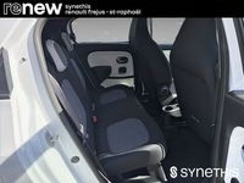 Twingo III SCe 65 Equilibre 2022 occasion 83600 Fr&eacute;jus